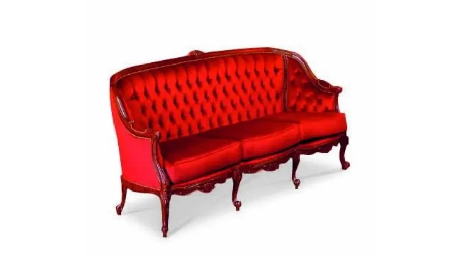 obrazek 1 Trzyosobowa klasyczna sofa do salonu