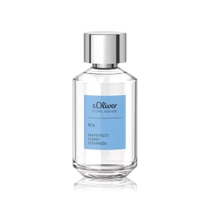 Zdjęcie s.Oliver Pure Sense Men Woda toaletowa 50 ml