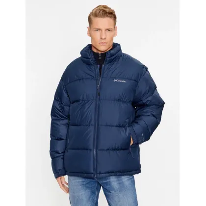 Zdjęcie Columbia Kurtka zimowa Pike Lake™ II Jacket Niebieski Regular Fit