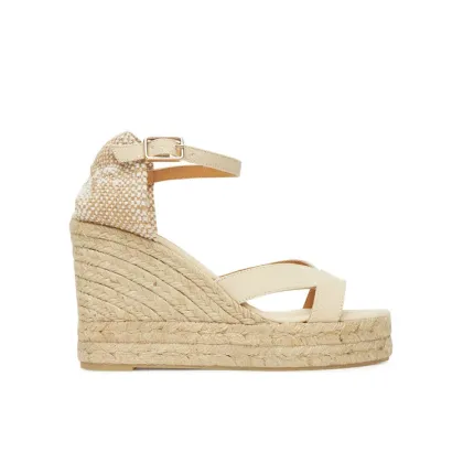 Zdjęcie Castañer Espadryle Bruna/8ED/001025761 Beżowy