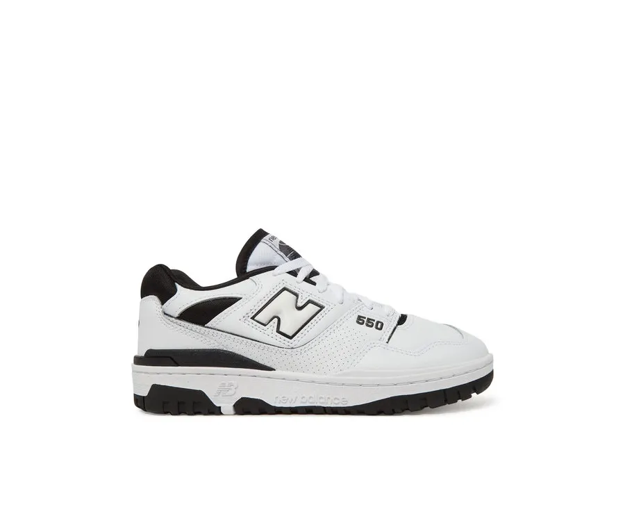obrazek 1 New Balance Sneakersy BB550HA1 Biały