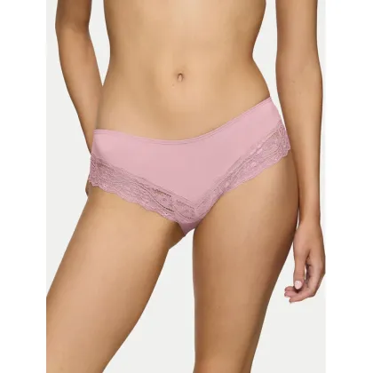 Zdjęcie Triumph Bokserki Lovely Micro Hipster 10182555 Różowy