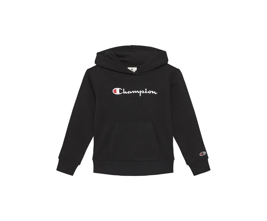 obrazek 1 Champion Bluza 405076 Czarny Regular Fit