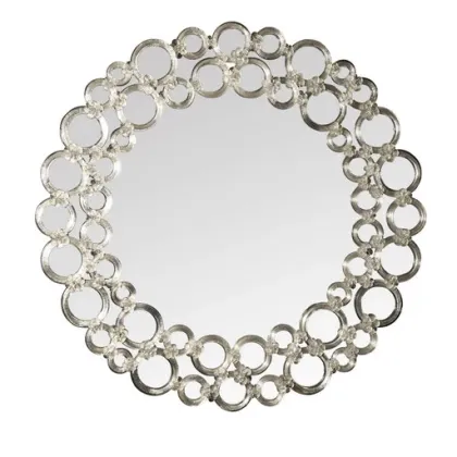 Zdjęcie Modernistyczne lustro do pięknych wnętrz - Ongaro & Fuga