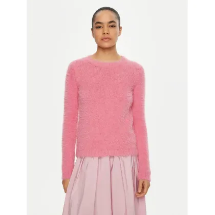 Zdjęcie Weekend Max Mara Sweter Arsenio 2515361081 Różowy Regular Fit