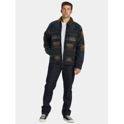 Zdjęcie Billabong Kurtka przejściowa Barlow Jckt ABYJK00184 Granatowy Regular Fit