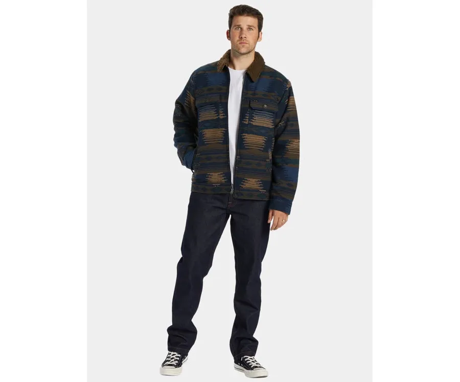 obrazek 1 Billabong Kurtka przejściowa Barlow Jckt ABYJK00184 Granatowy Regular Fit