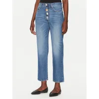 Zdjęcie ViCOLO Jeansy DD5214 Niebieski Regular Fit