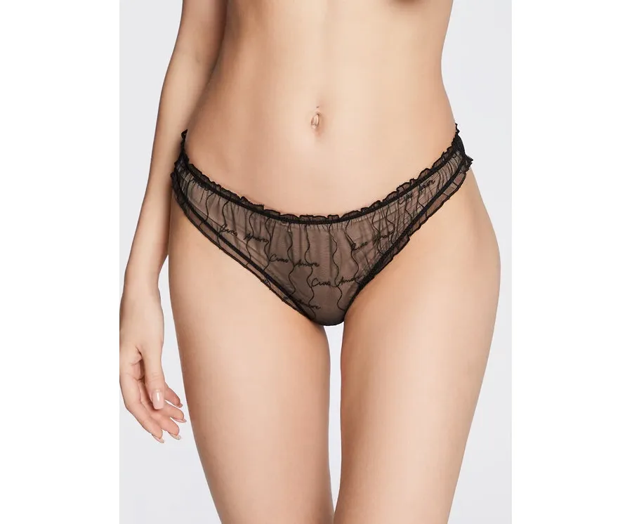 obrazek 1 Undress Code Figi brazylijskie For Love 407 Czarny