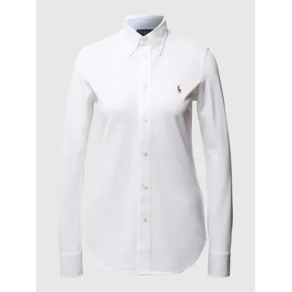 Zdjęcie Polo Ralph Lauren Koszula Heidi 211664427003 Biały Slim Fit