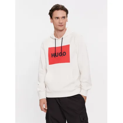 Zdjęcie Hugo Bluza Duratschi223 50473168 Écru Regular Fit HUGO