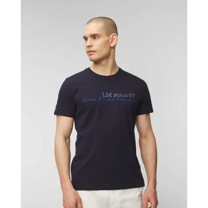 Zdjęcie T-shirt La Martina Vesemir