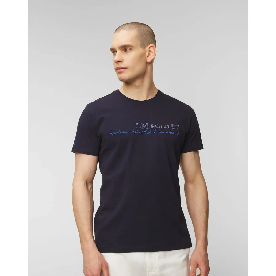 obrazek 1 T-shirt La Martina Vesemir