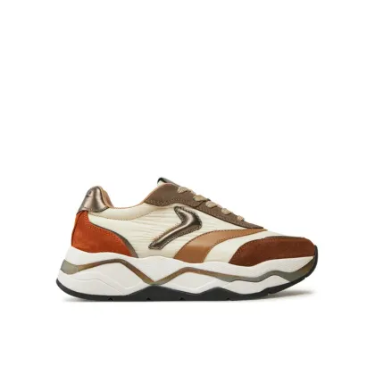 Zdjęcie Voile Blanche Sneakersy Club 108 2018329 Brązowy