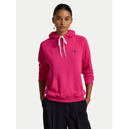 Zdjęcie Polo Ralph Lauren Bluza 211935583011 Różowy Regular Fit
