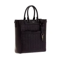 Zdjęcie Elegancka pakowna torba kolekcji Embossed Empress