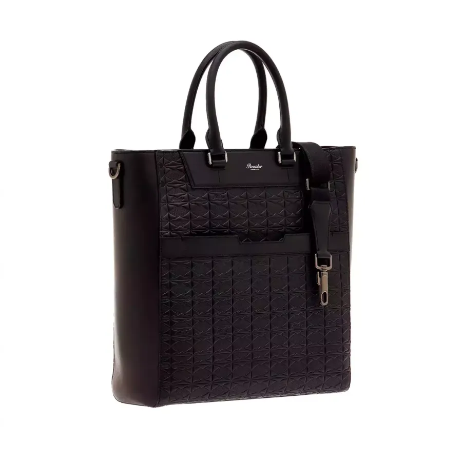 obrazek 1 Elegancka pakowna torba kolekcji Embossed Empress