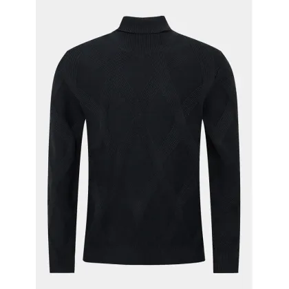 Zdjęcie Lindbergh Golf 30-804043 Czarny Relaxed Fit