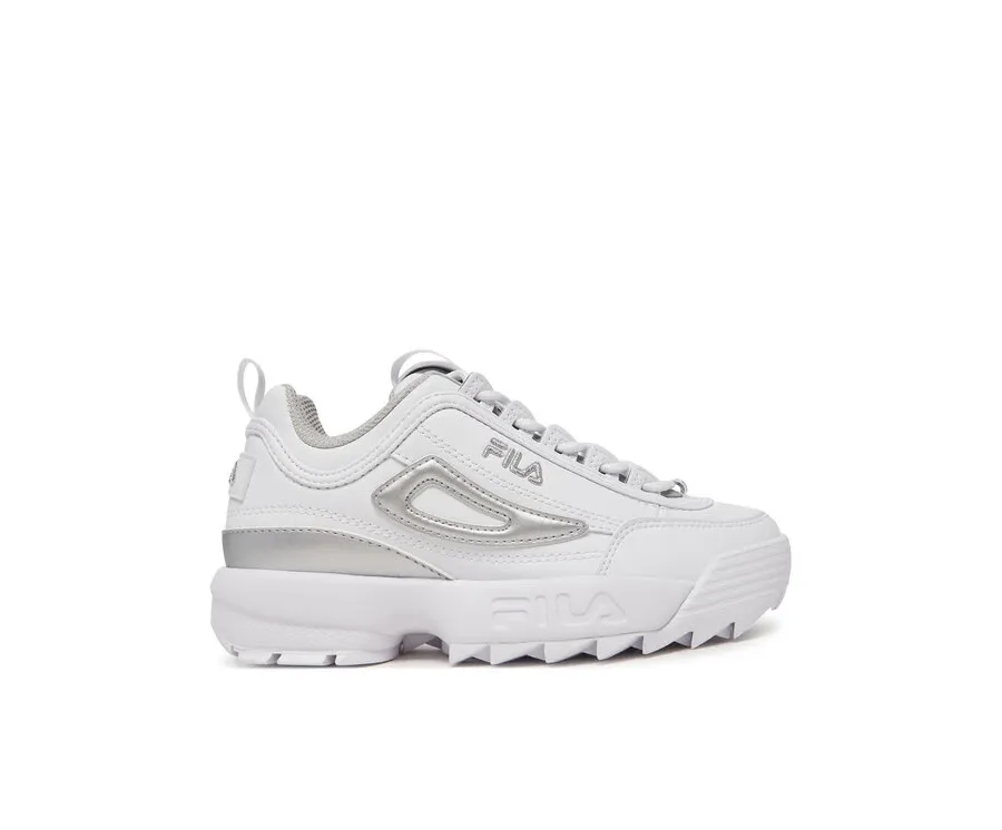 obrazek 1 Fila Sneakersy Disruptor M FFT0146 13070 Biały