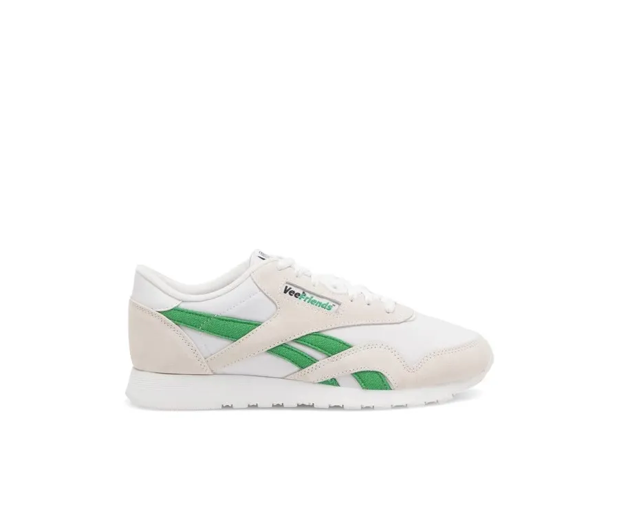 obrazek 1 Reebok Sneakersy Cl Nylon IF3021-M Biały