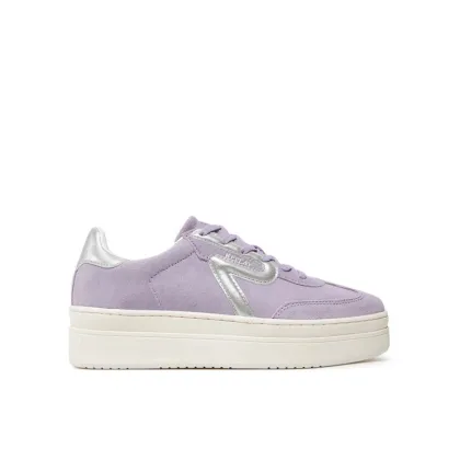 Zdjęcie REPLAY Sneakersy GWZ6O .000.C0004L Fioletowy