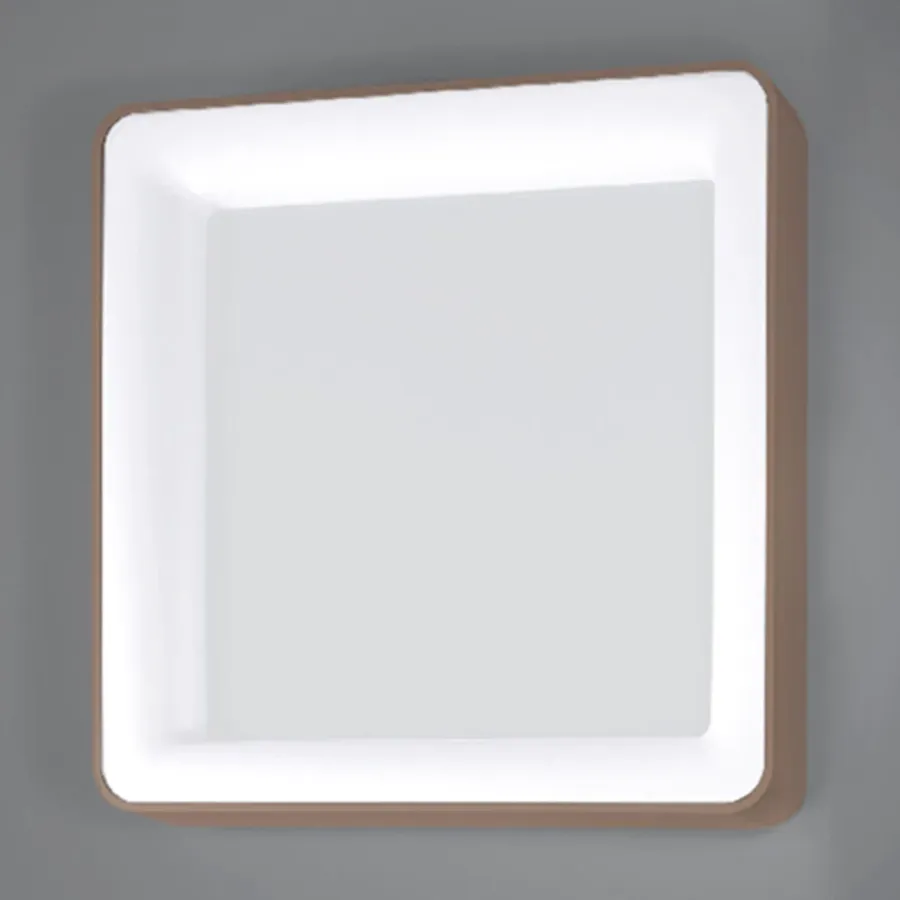 obrazek 1 Piękny piaskowy plafon z kolekcji INNER S 80