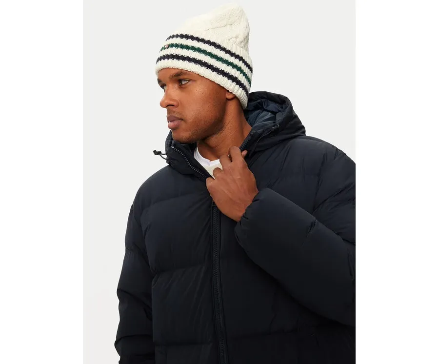 obrazek 1 Tommy Hilfiger Czapka Flag Cable AM0AM12810 Kolorowy