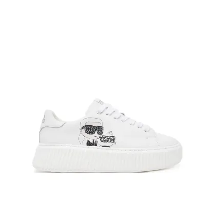 Zdjęcie Karl Lagerfeld Kids Sneakersy Z30371 S Biały