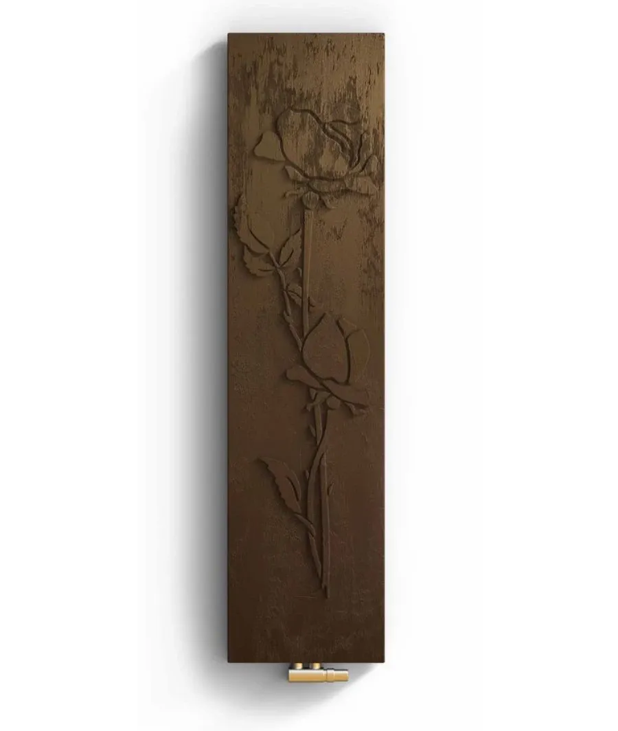 obrazek 5 Cudowny grzejnik dekoracyjny Tower Rose w 4 kolorach