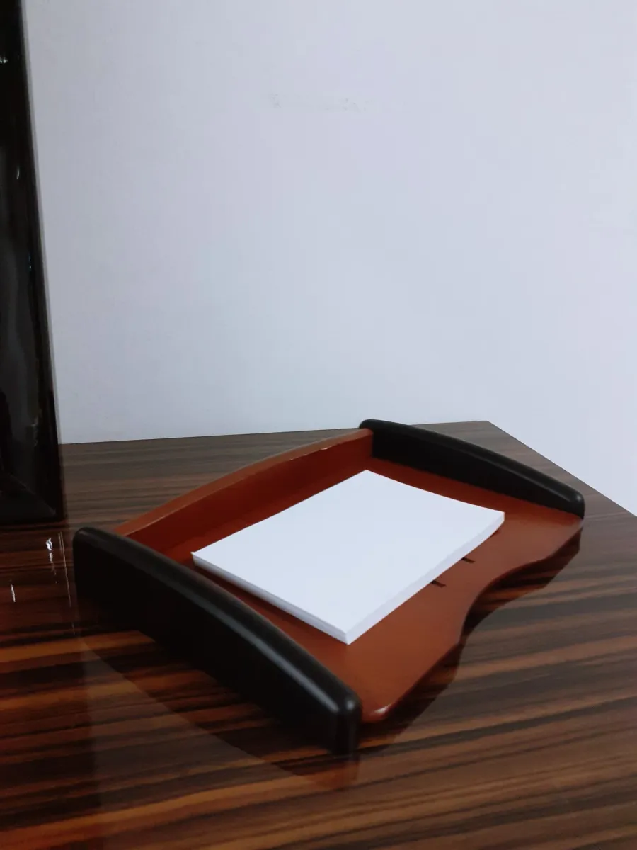 obrazek 3 Klasyczna podkładka na notes lub kalendarz - Good Sunrise
