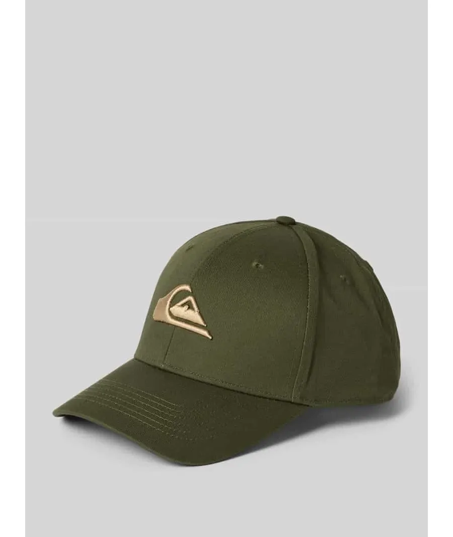 obrazek 1 Czapka z daszkiem i wyhaftowanym logo model ‘DECADES’