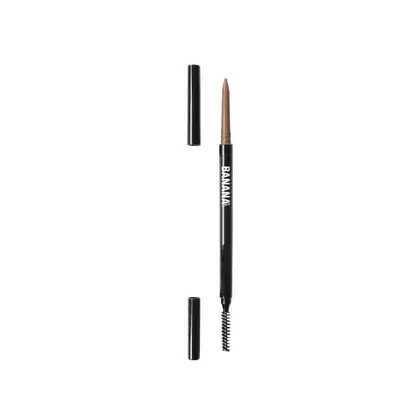 Zdjęcie Banana Beauty Shape me! Medium Brown Brow Pencil Kredka do brwi 1 szt. Taupe