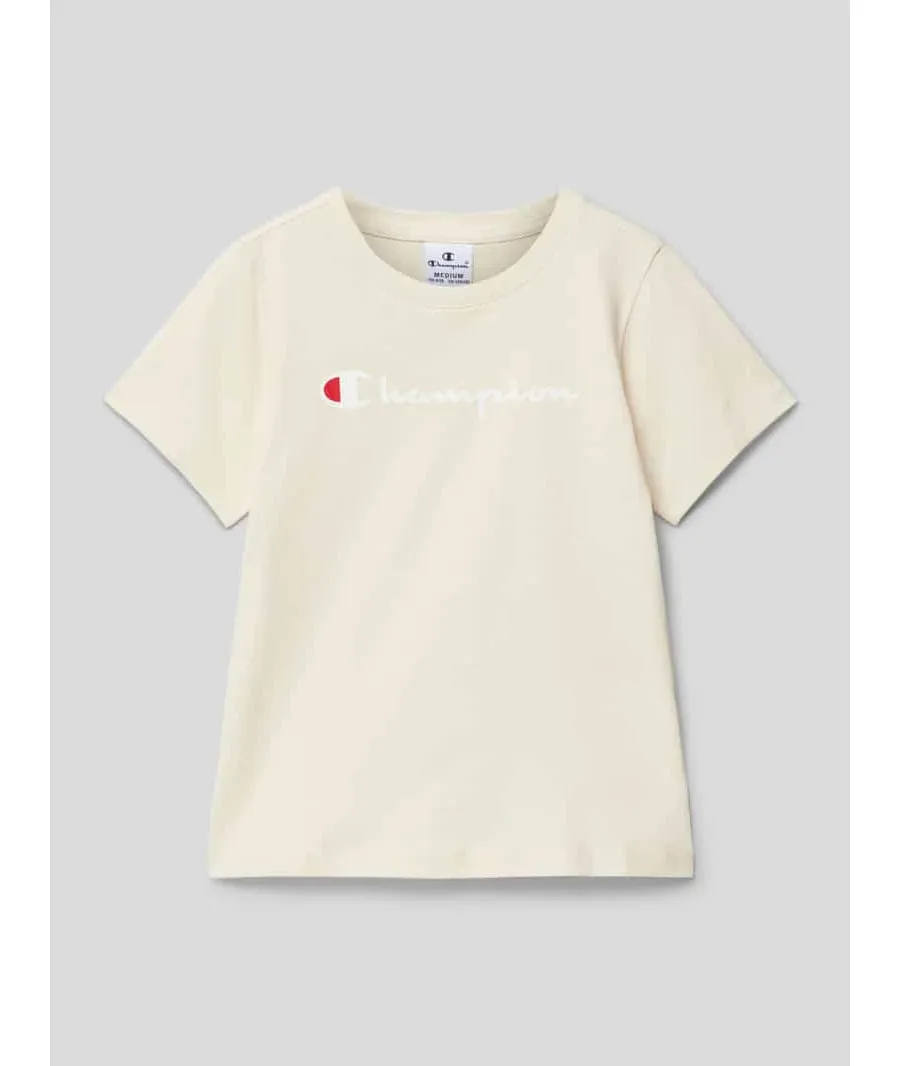 obrazek 1 T-shirt z nadrukiem z logo