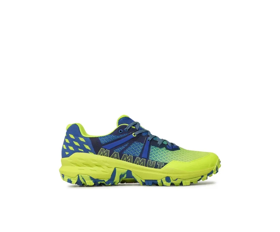 obrazek 1 Mammut Trekkingi Sertig II Low 3030-04300-40229 Zielony