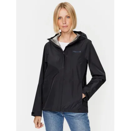 Zdjęcie Marmot Kurtka przeciwdeszczowa Minimalist GORE-TEX Jacket M12683 Czarny Regular Fit