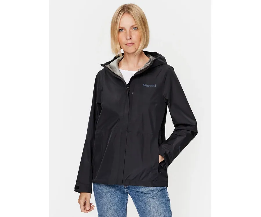 obrazek 1 Marmot Kurtka przeciwdeszczowa Minimalist GORE-TEX Jacket M12683 Czarny Regular Fit
