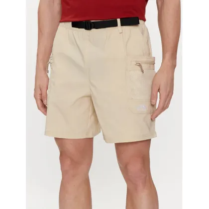 Zdjęcie The North Face Szorty sportowe Class V Pathfinder NF0A86QJ Beżowy Relaxed Fit