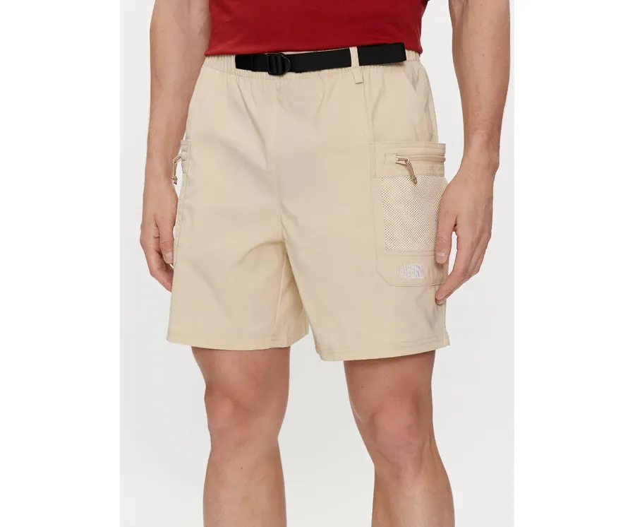 obrazek 1 The North Face Szorty sportowe Class V Pathfinder NF0A86QJ Beżowy Relaxed Fit