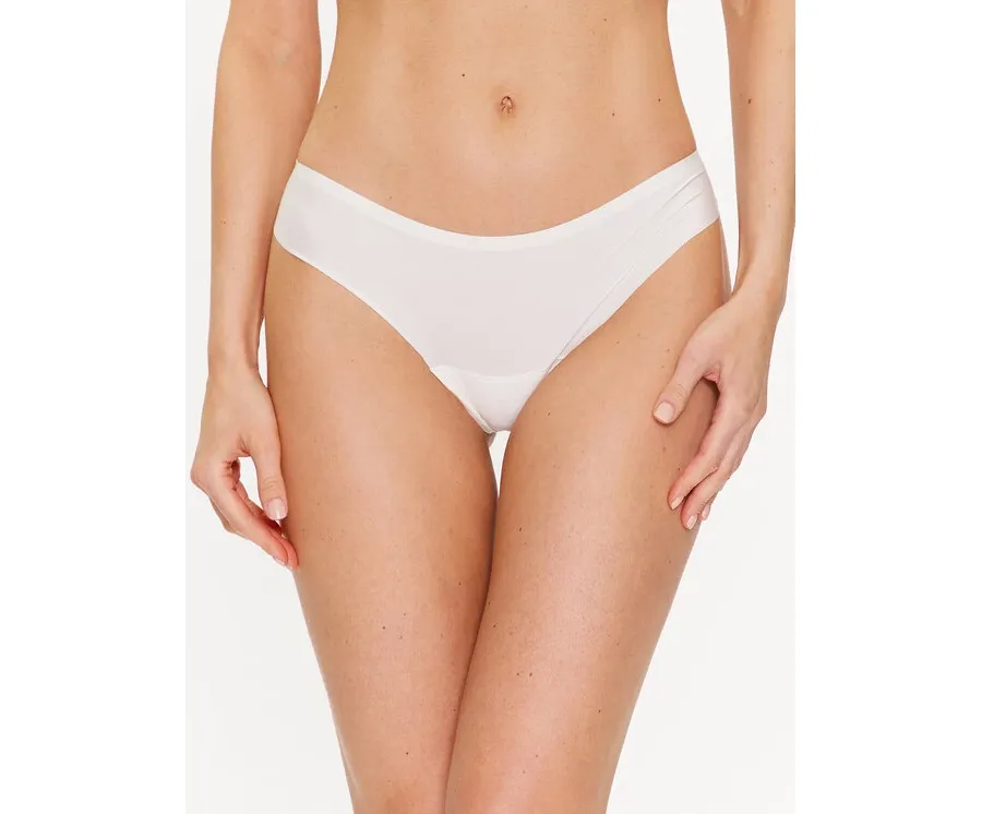 obrazek 1 Selmark Stringi Basicos 00241 Écru