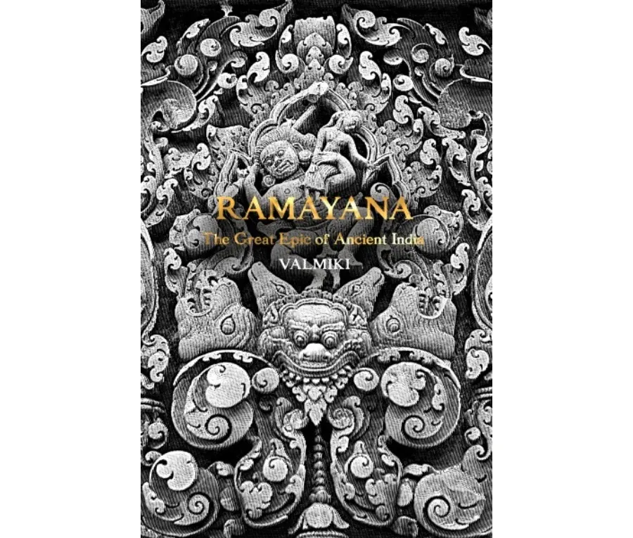 obrazek 1 Książka Ramajana - Flame Tree Publishing