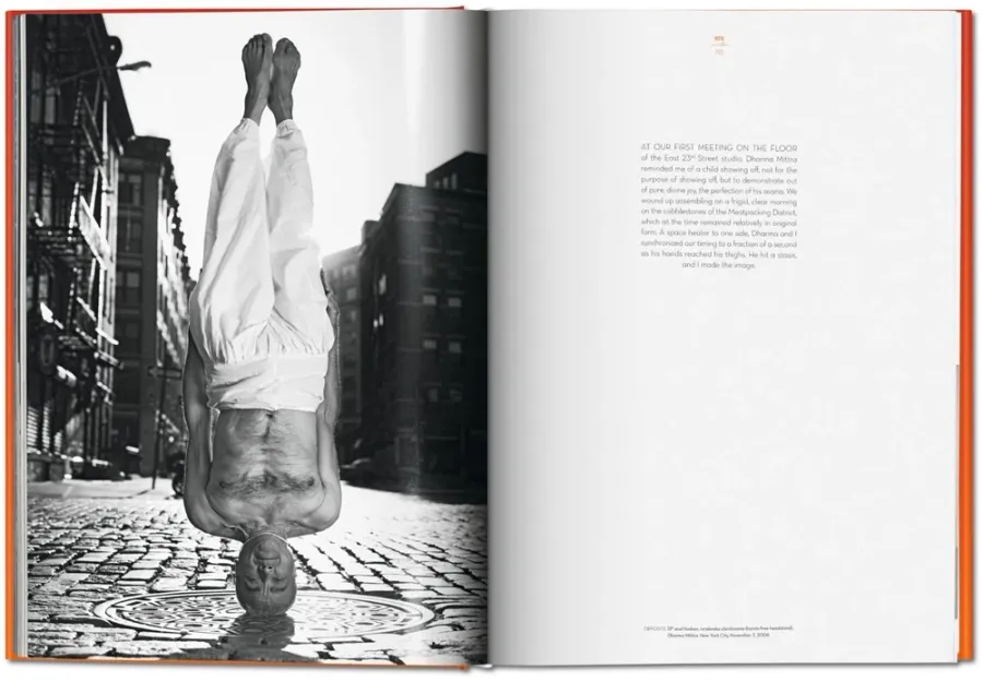 obrazek 10 Książka Michael O'Neill. On Yoga: The Architecture of Peace - Taschen
