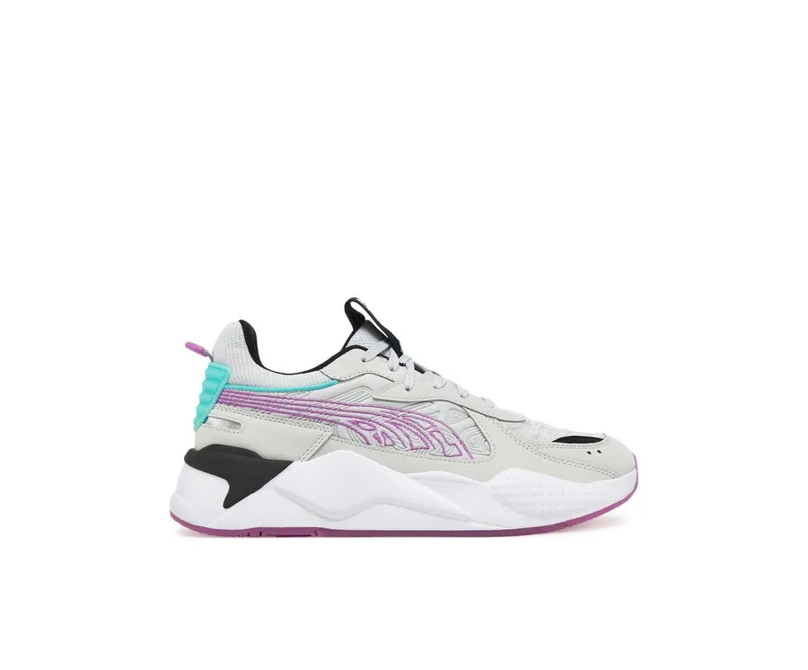 obrazek 1 Puma Sneakersy RS-X Alien 400406 02 Szary