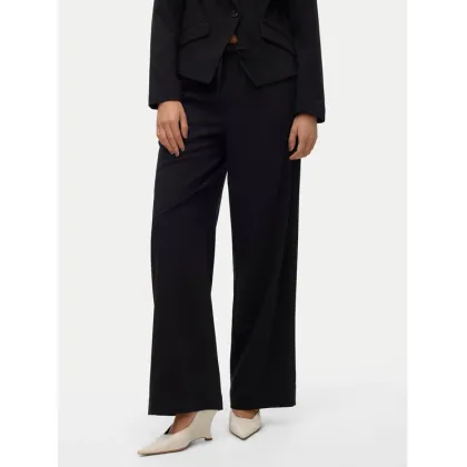 Zdjęcie Vero Moda Spodnie materiałowe Babette 10320601 Czarny Straight Fit