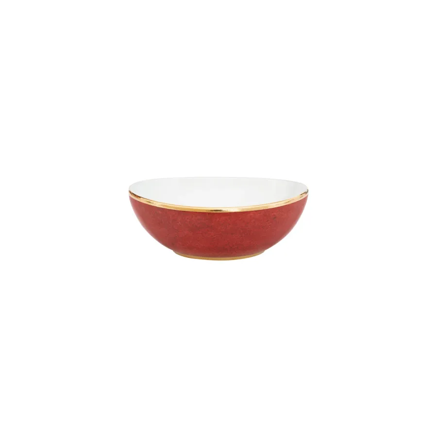 obrazek 18 Unikatowa portugalska porcelana - zastawa stołowa dla 12 osób - Porcel