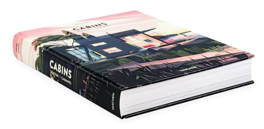 obrazek 3 Książka Cabins - Taschen