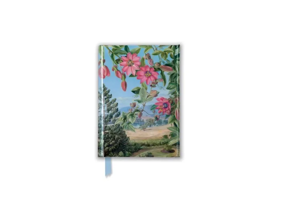 obrazek 1 Dziennik kieszonkowy (Kew: Marianne North: Widok w Ogrodzie Botanicznym Brisbane)- Flame Tree Publishing