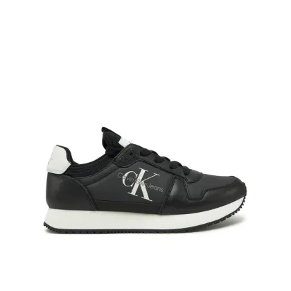 Zdjęcie Calvin Klein Jeans Sneakersy YW0YW01616 Czarny