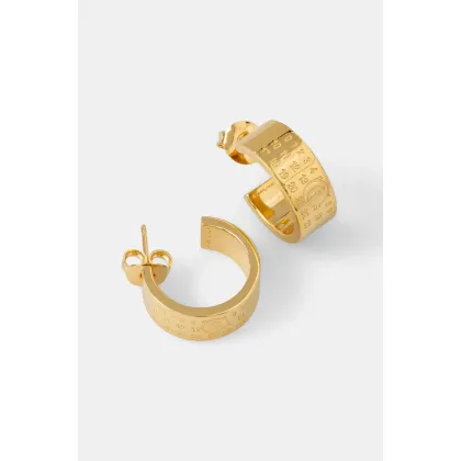 Zdjęcie MM6 Maison Margiela kolczyki SM7VG0056.SV0310