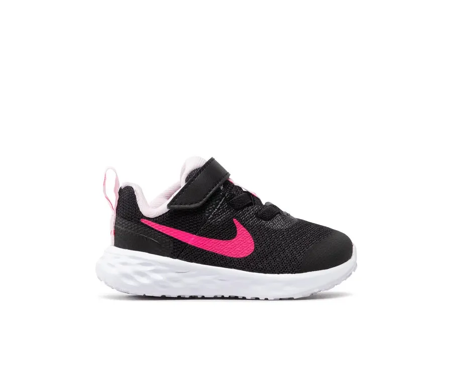 obrazek 1 Nike Buty do biegania Revolution 6 Nn (TDV) DD1094-007 Czarny