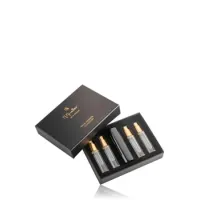 Zdjęcie M.Micallef Travel Atomizer Black Set Zestaw zapachowy 1 szt.